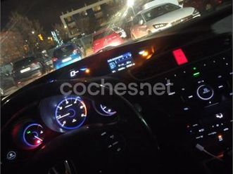 honda civic tourer 1.6 idtec executive navi pack2