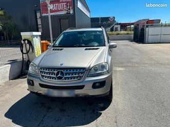 mercedes ml 280 cdi 4 matic