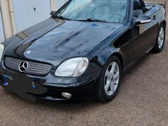 slk r170 200 kompressor