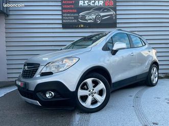 opel mokka 1.7 cdti 130 edition 4x2 garantie 1an