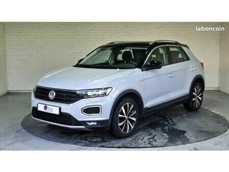 volkswagen t-roc 1.0 tsi 115 bvm6 lounge