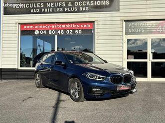 bmw série 1 118i 140ch edition sport