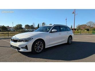 bmw 320d g21 touring xdrive 190cv édition sport