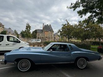 chevrolet monte carlo 1973