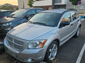 dodge caliber 2l tdi 140cv 2007