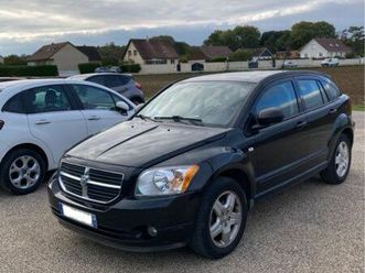 dodge caliber crd 140