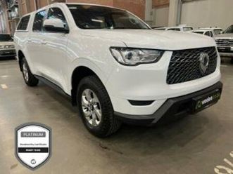 2.0td double cab sx