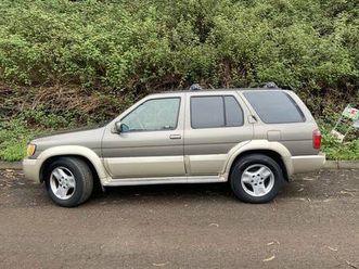 for sale, infiniti qx4, d2r, 2001