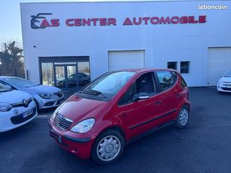 mercedes-benz classe a (w168) 140 1.4 i 82 cv