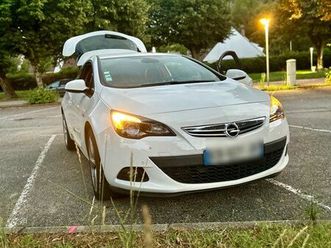 opel astra gtc