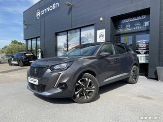 peugeot 2008 ii bluehdi 110 s&s roadtrip