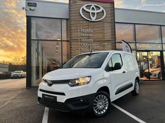 toyota proace city medium 130 d-4d dynamic bva