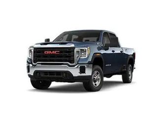 2021 gmc sierra 2500hd slt