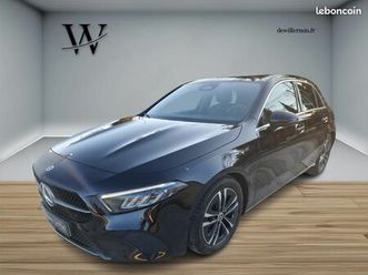 mercedes classe a 180 d progressive line