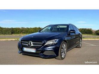 mercedes classe c 350e exécutive hybride rechargeable 350 e