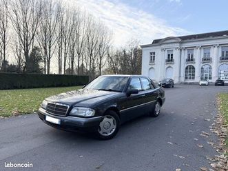 mercedes c 200 d w202 élégance 2.0 75 ch 90000 km
