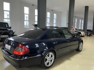 benz e260 benzin - gaz manual