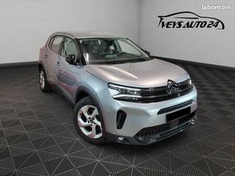 peugeot 3008 c5 aircross hdi 130ch feel eat8