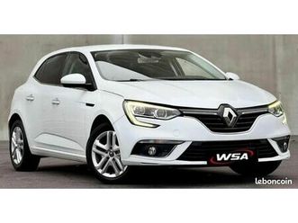 renault megane 1,5l blue dci 95cv bvm6 limited