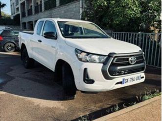 hilux 2022