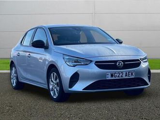 2022 - 1.2 se edition 5dr