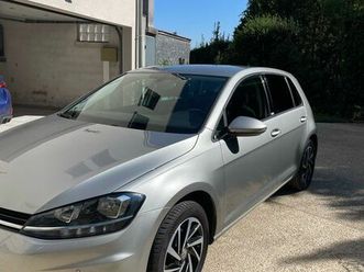 volkswagen golf7 1.0 tfsi 115 dsg7