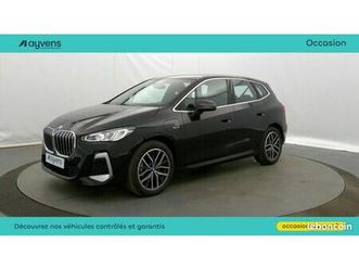 bmw serie 2 active toure activetourer 225e 245ch xdrive m sport dkg7
