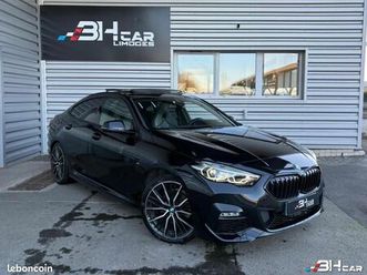 bmw serie 2 gran-coupe 218 d 150 ch m-sport tva récupérable