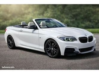 bmw m235i f23 cabriolet