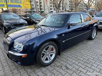 chrysler 300c 5.7 v8 hemi - 1er main - 340 ch