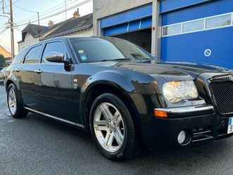 chrysler 300 c touring executive