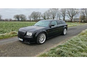 chrysler 300c srt8 touring