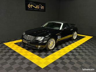 ? chrysler crossfire 3.2 v6 srt6 / srt 6 ◊entretien à jour◊superbe état