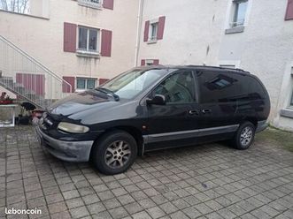 chrysler grand voyager