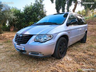 chrysler voyager