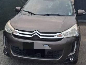 c4 aircross 2l 150 cv
