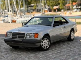 mercedes 300ce pullman