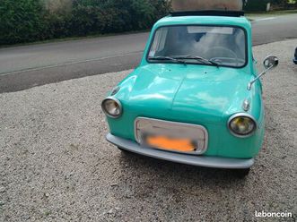 vends ou échange vespa 400