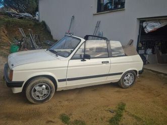 samba talbot cabriolet