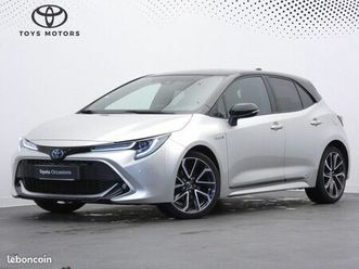 toyota corolla hybride 122h collection