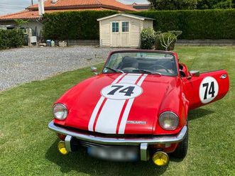 triumph spitfire 1500 fh