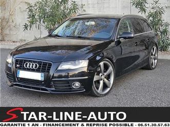 audi s4 avant v6 3.0 tfsi 333 quattro s tronic gar 1 an b