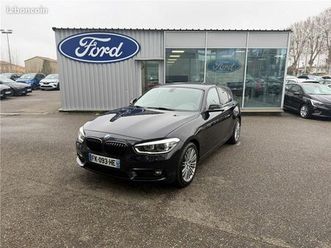 bmw série 1 f20/f21 f21 lci2 118i 136 ch bva8 urban chic