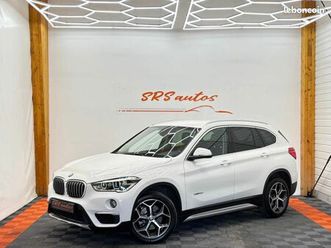 bmw x1 f48 sdrive 18d 150 ch bva8 lounge