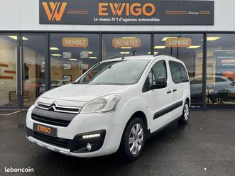 citroen berlingo ii(2) 1.6l bluehdi 100ch feel