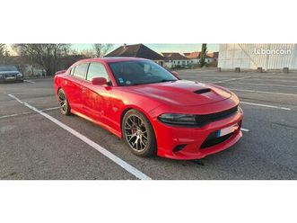 dodge charger srt