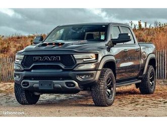 dodge ram v8 6,2l trx 2021