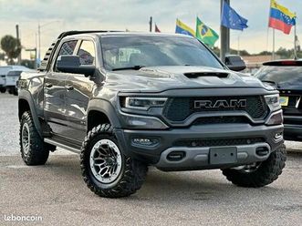dodge ram v8 6,2l trx 2022