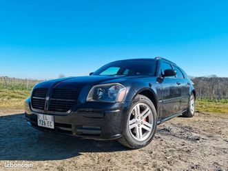 vend ou échange dodge magnum 3.5l v6