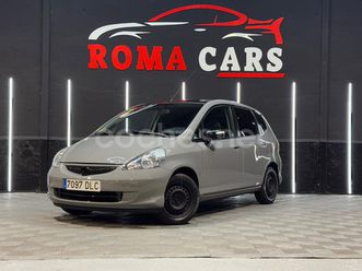 honda jazz 1.4 i dsi ls